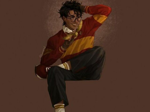 James Potter.