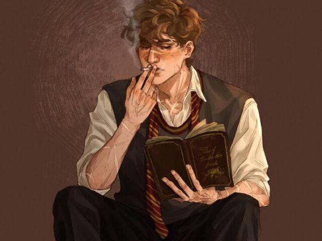 Remus Lupin.
