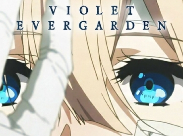 Violet Evergarden