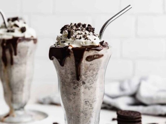 Milk shake