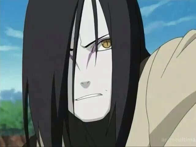 Orochimaru