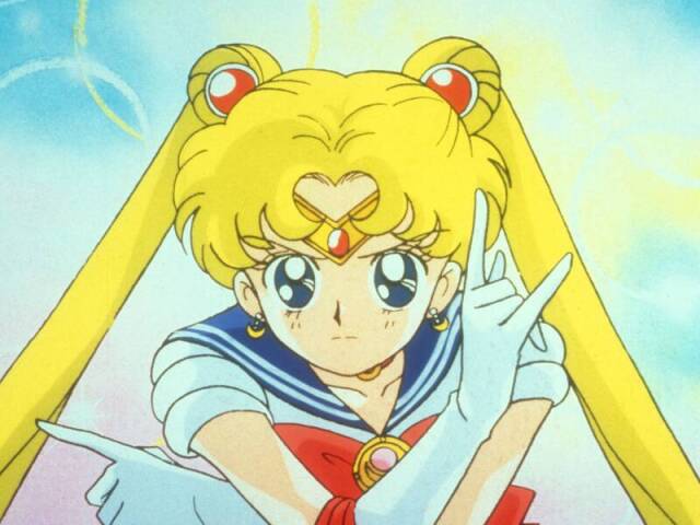 sailor moon