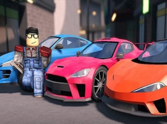 GTA Roblox Edition😲