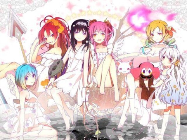 Mahou Shoujo Madoka Magica