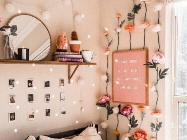 Crie seu quarto dos sonhos { menina }