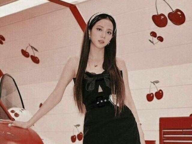 Jisoo cerejinha🍒