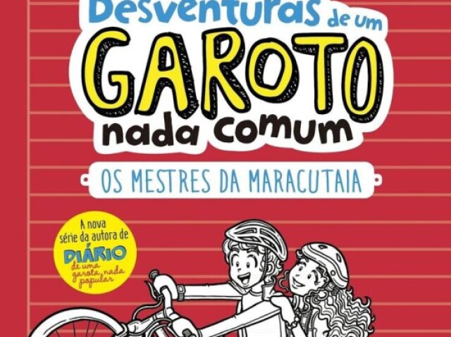 desventuras de um garoto nada comum