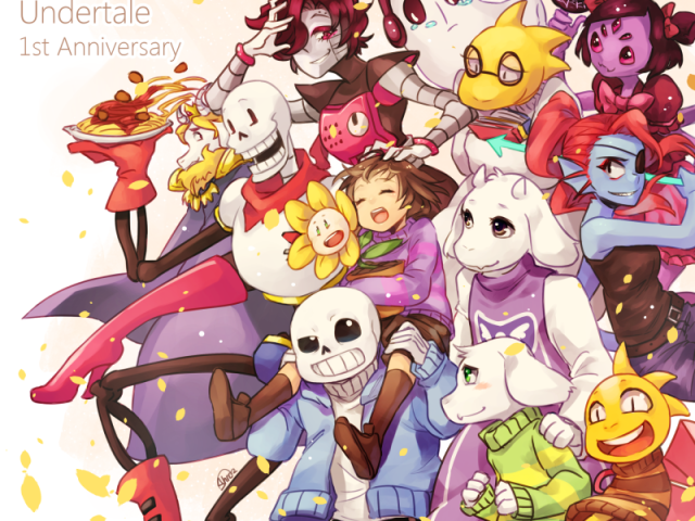 Quiz de undertale