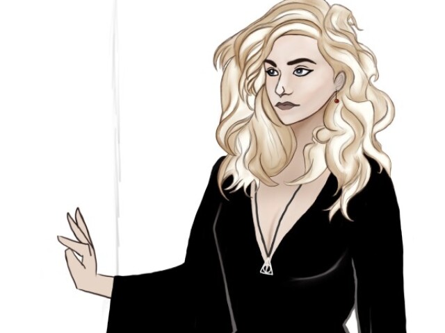 Pandora Lovegood.