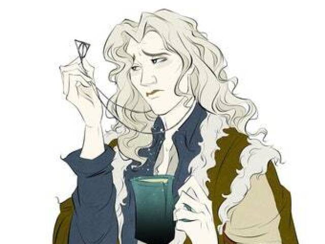 Xenophilius Lovegood.