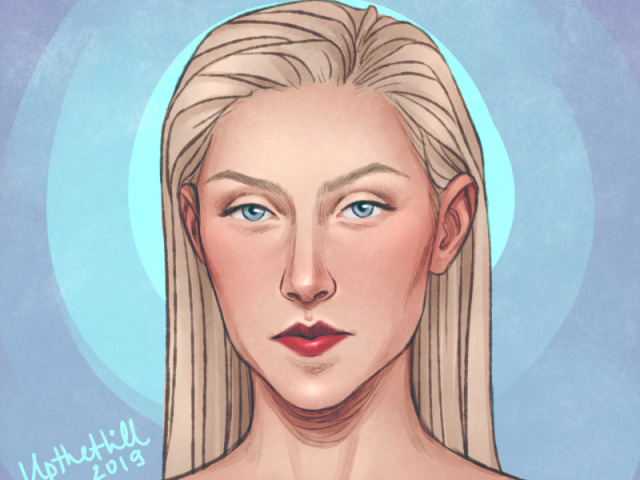 Narcissa Malfoy.