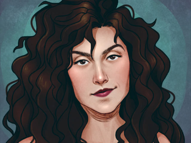 Bellatrix Lestrange.