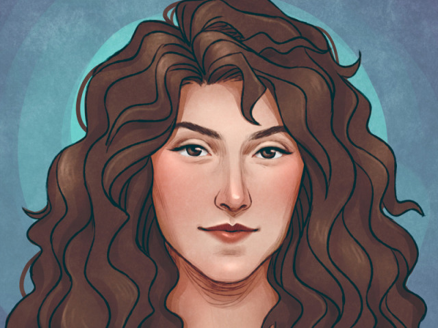 Andromeda Tonks.