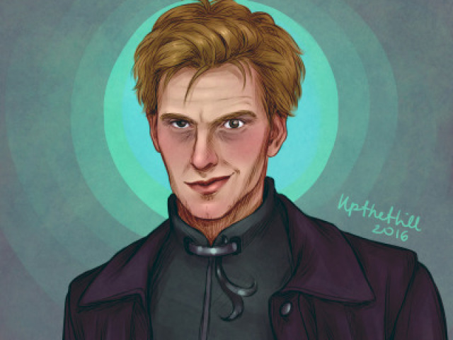 Barty Crouch Jr.