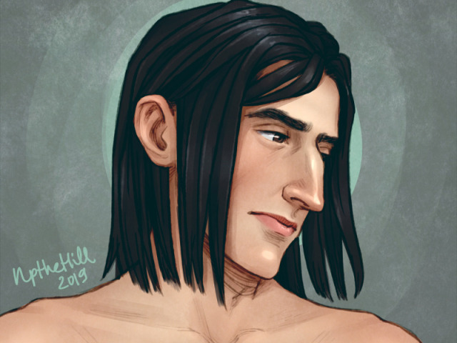 Severus Snape.