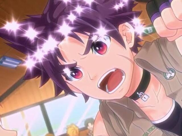 Yoichi Yukimura(camp buddy)