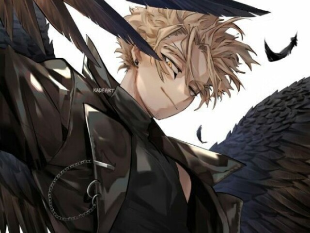 Hawks(boku no hero)