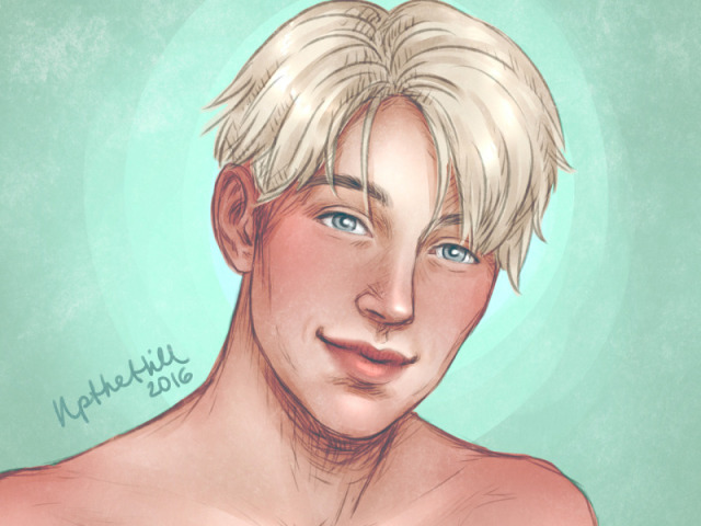 Scorpius Malfoy.