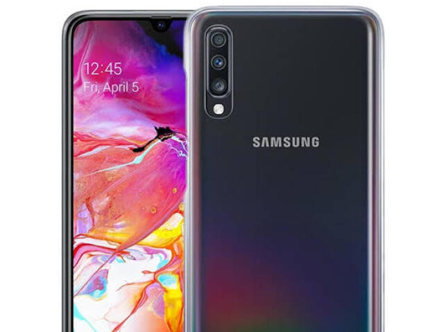 Samsung Galaxy a70