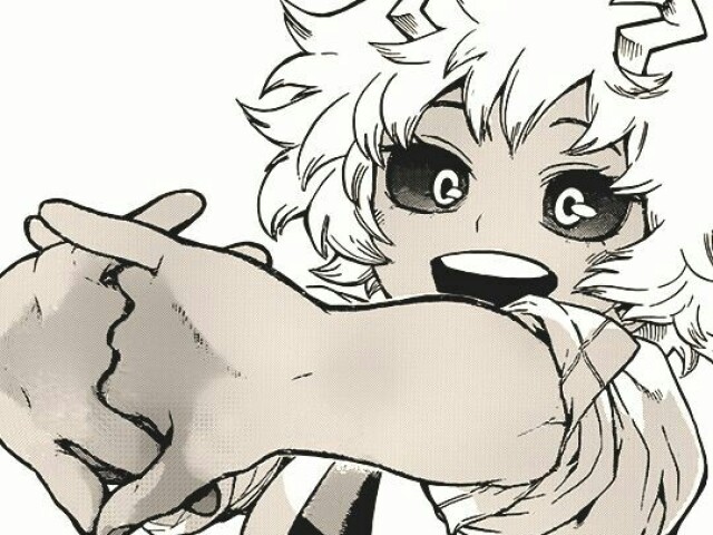 Mina Ashido(boku no hero)