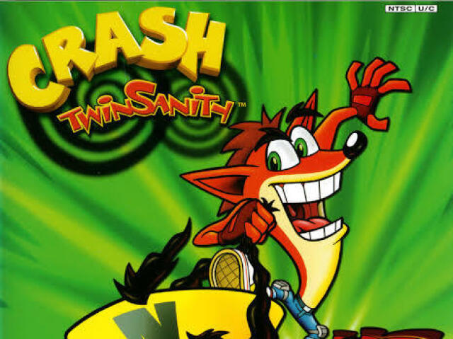 Todas as músicas do Crash Twinsanity