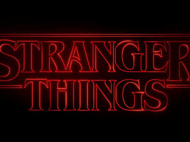 Stranger Things