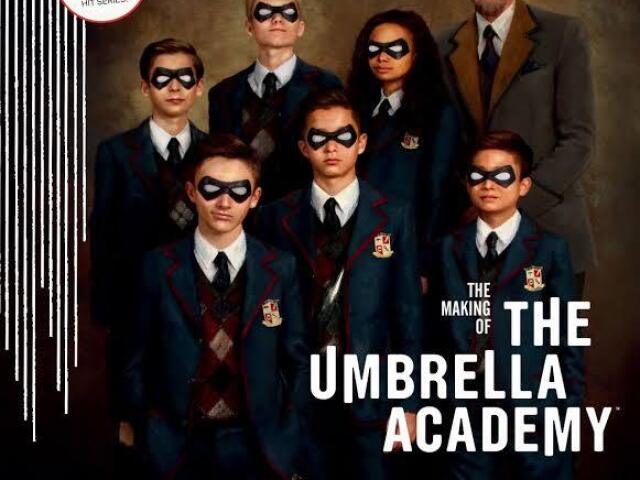 The Umbrella Academy