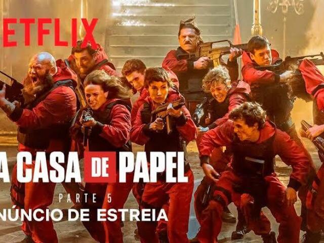 La Casa de Papel