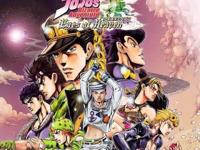 JoJo Bizarre Adventure