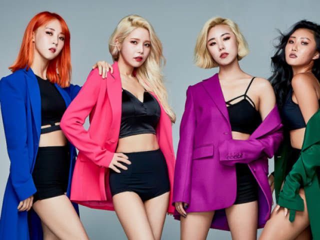 Mamamoo