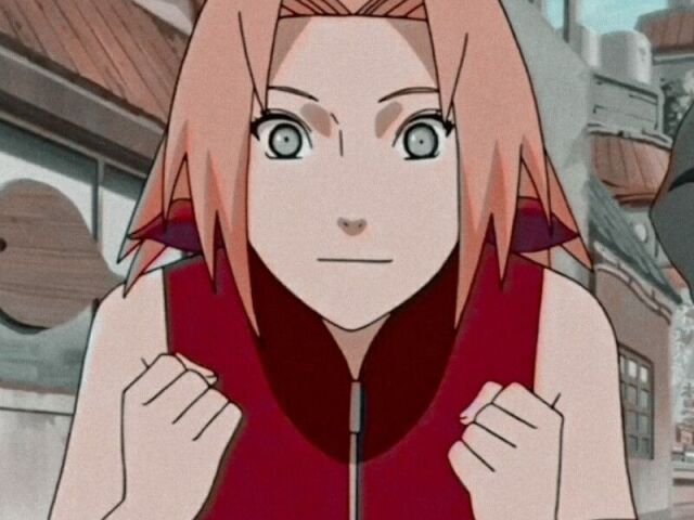 Sakura haruno