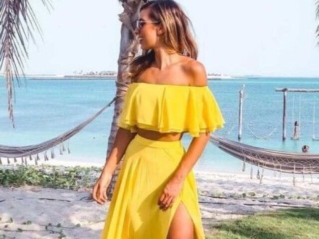 Amarelo