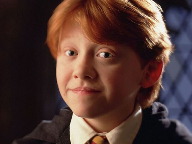 Ron weasley