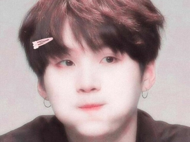 Yoongi?