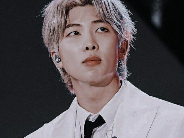 Namjoonie?