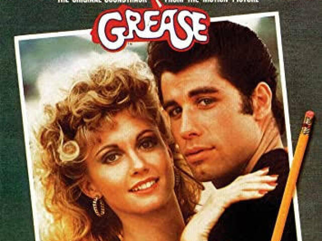 Grease.