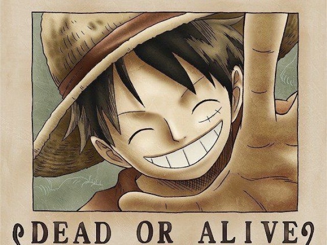 Luffy