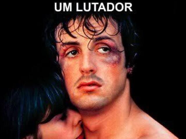 Rocky - Um Lutador.