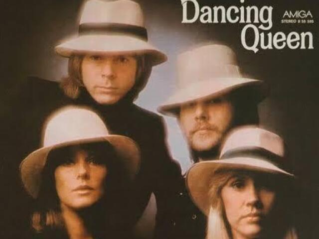 ABBA - Dancing Queen.