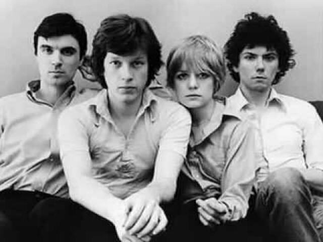 Talking Heads - Psycho Killer.