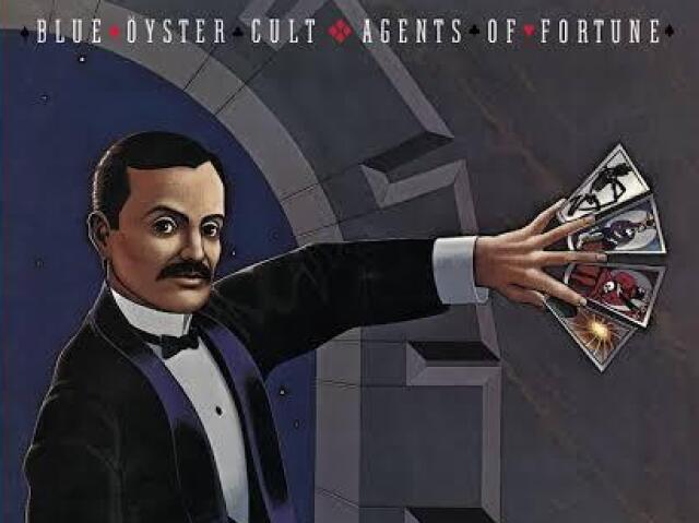 Blue Öyster Cult - (Don’t Fear) The Reaper.