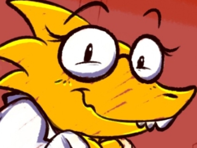 Alphys