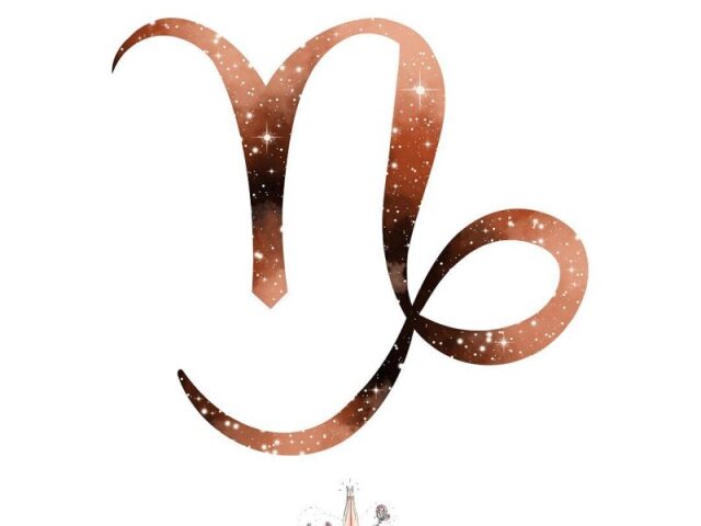 Seu signo é capricórnio♍
