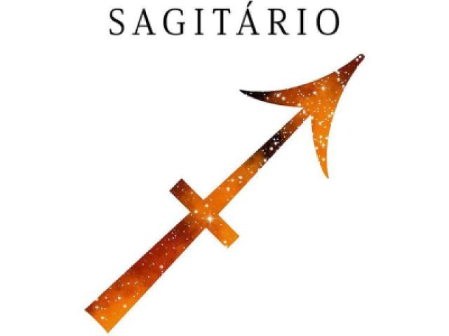 Seu signo é sagitário♐