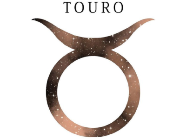 Seu signo é touro♉
