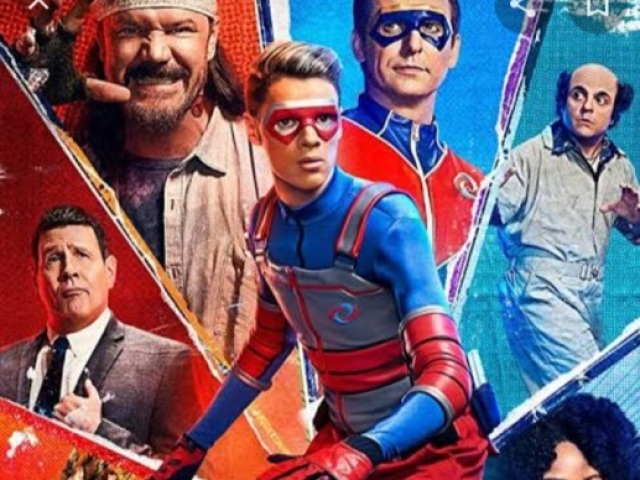 Henry Danger