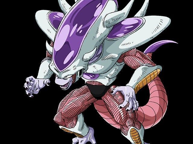 Freeza form