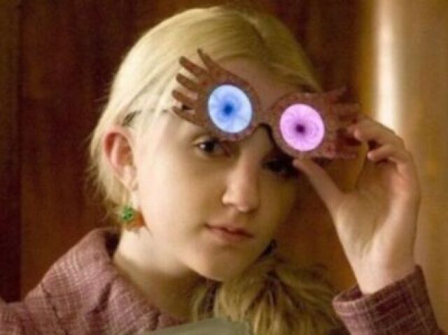 Luna Lovegood