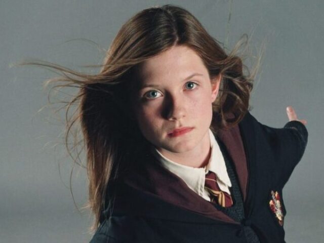 Ginny Weasley