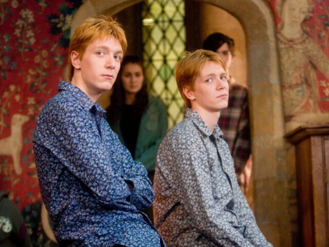 Gêmeos Weasley